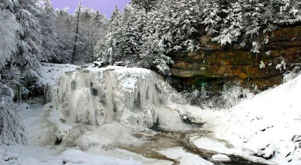 Here Are 10 Spots In West Virginia You Must Explore This Winter
