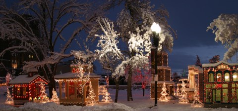 These 12 Places in Utah Have the Most Unbelievable Christmas Decorations