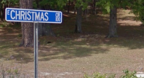 These 19 Roads In South Carolina Are Extra Special On Christmas