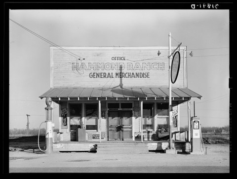 25 Rare Photos Taken In Arkansas During The Great Depression