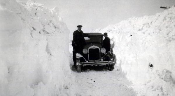 These 12 Vintage Winter Photos In Oklahoma Are Truly Timeless