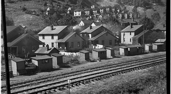 These 16 Photos Show What Life Was Like In West Virginia Coal Camps