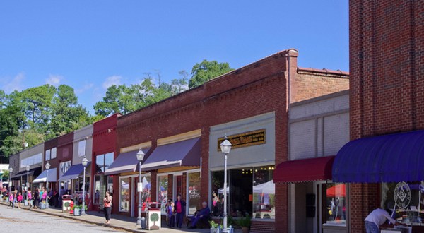 These 11 Perfectly Picturesque Small Towns in South Carolina Are Delightful
