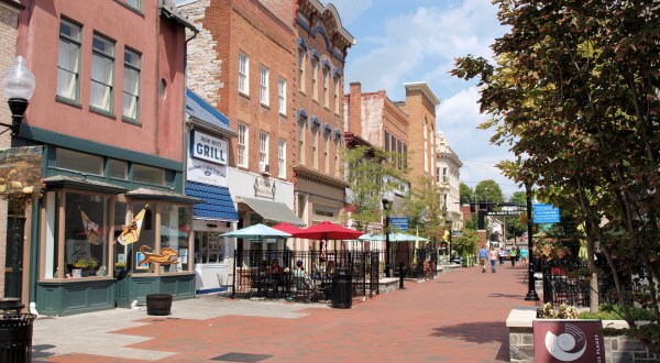 Here Are The 15 Best Towns In Virginia To Raise A Family