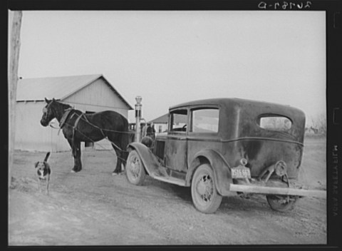 21 Rare Photos Taken In Illinois During The Great Depression