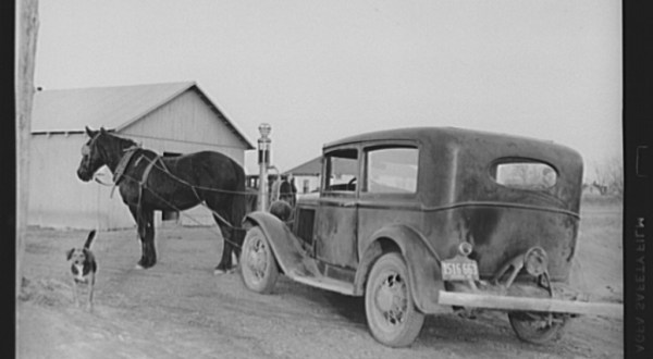 21 Rare Photos Taken In Illinois During The Great Depression