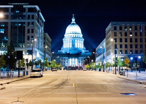 Hey, It's Christmas In Wisconsin. Here's What Santa Brought You!