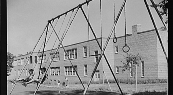 Wisconsin Schools In The Early 1900s May Shock You. They’re So Different.