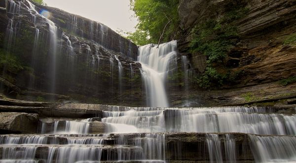 Everyone In Tennessee Must Visit This Epic Waterfall As Soon As Possible