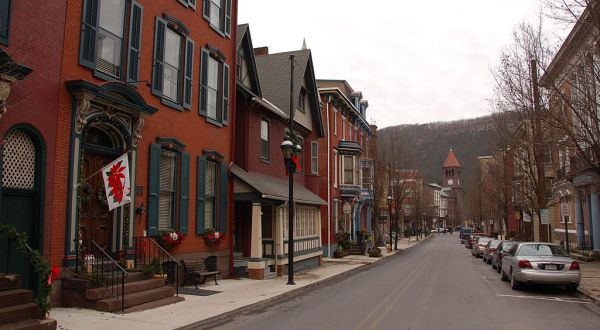 The 10 Most Underrated Towns In Pennsylvania You Should Check Out