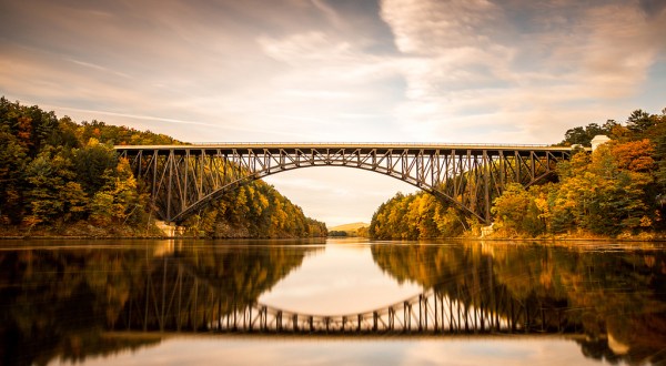 You’ll Want To Cross These 19 Amazing Bridges In Massachusetts