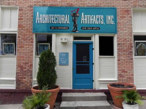 You Can Find Amazing Antiques At These 11 Places In Ohio