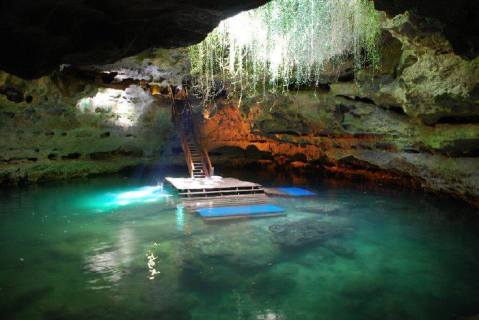 What You'll Discover Inside This Florida Cave Is Almost Magical