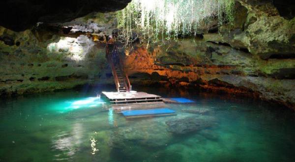 What You’ll Discover Inside This Florida Cave Is Almost Magical