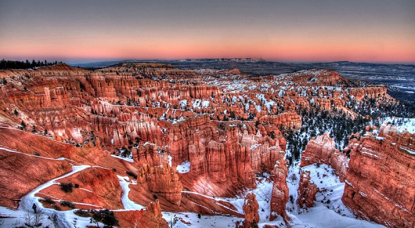 Everyone From Utah Should Take This One Awesome Vacation Before They Die