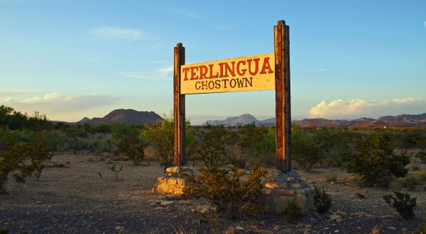 8 Reasons Why You’ve Got To Visit This Quintessential Texas Ghost Town
