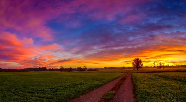 These 12 Beautiful Sunrises In Massachusetts Will Have You Setting Your Alarm