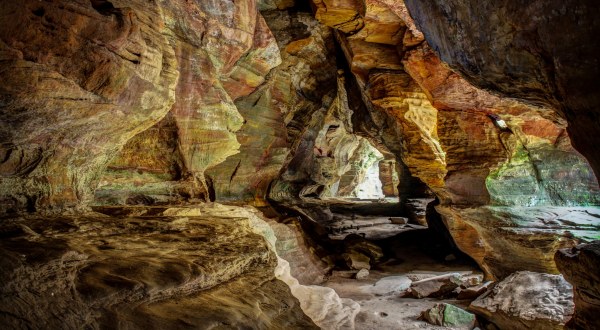 9 Places In Ohio That’ll Make You Swear You’re On Another Planet
