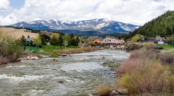 There’s Something Incredible About These 14 Rivers In Colorado