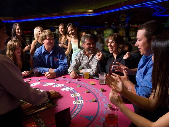 casinos - Crazy laws in South Dakota