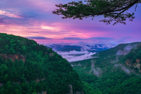 These 12 Breathtaking Views In Georgia Could Be Straight Out Of The Movies
