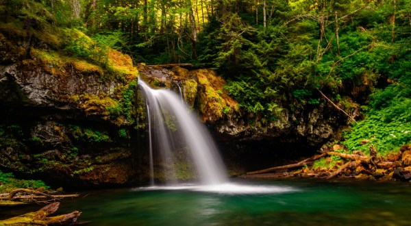 These 15 Breathtaking Views In Washington Could Be Straight Out Of The Movies