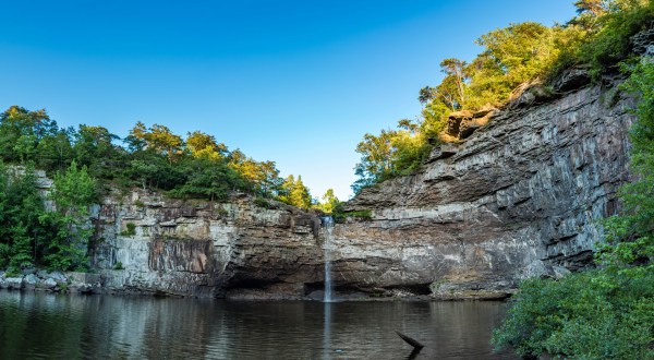 Everyone In Alabama Must Visit This Epic Waterfall As Soon As Possible
