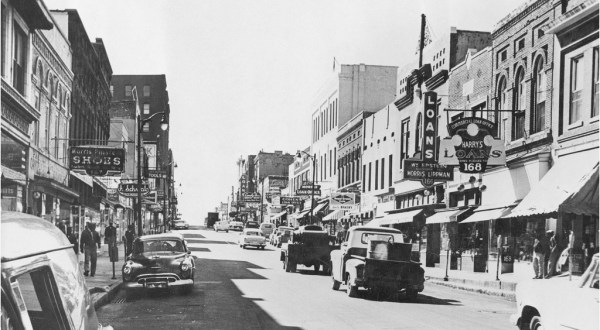 These 15 Photos of Tennessee In The 1950s Are Mesmerizing