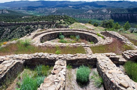 These 9 Unbelievable Ruins In Colorado Will Transport You To The Past