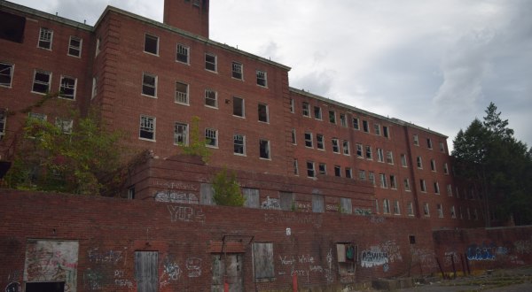 This Creepy Sanatorium In Maryland Is Still Standing… And Still Disturbing