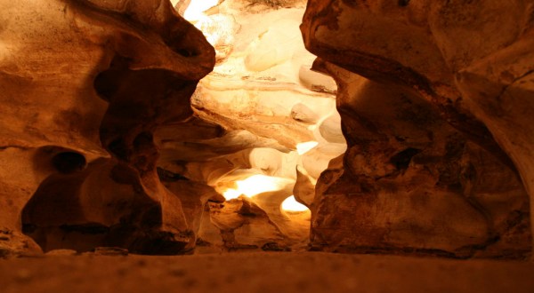 10 Places In Texas That’ll Make You Wish You Lived Underground