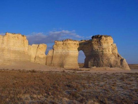 These 9 Unbelievable Ruins In Kansas Will Transport You To The Past