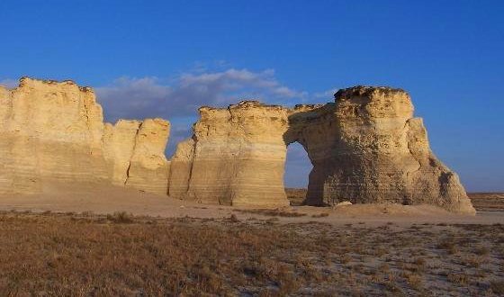 These 9 Unbelievable Ruins In Kansas Will Transport You To The Past