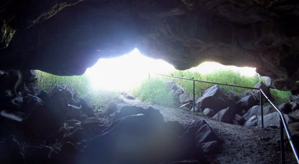 Going Into These 8 Caves In Idaho Is Like Entering Another World