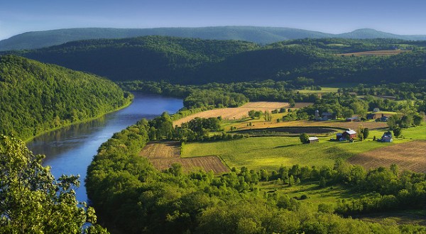 10 Sites In Pennsylvania Will Remind You How Stunning America Truly Is