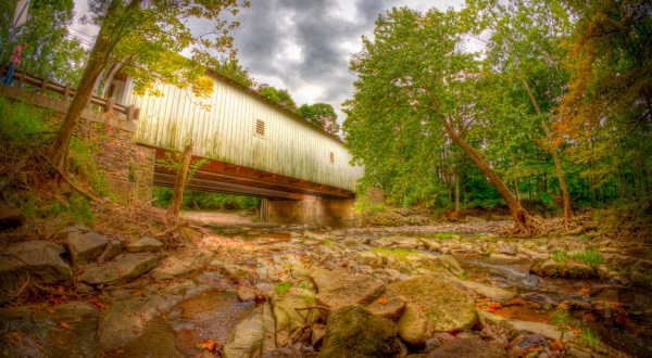 Most People Don’t Know These 14 Hidden Gems In New Jersey Even Exist