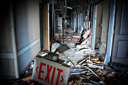 This Creepy Abandoned Hospital In Louisiana Is Still Standing…And Still Disturbing