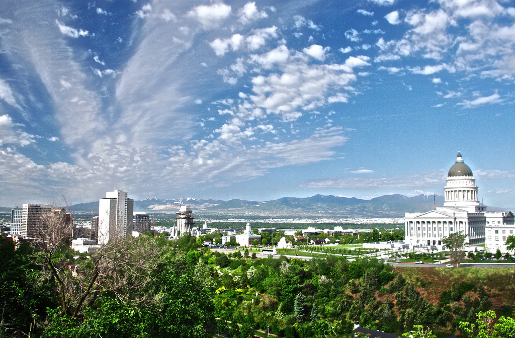 Utah banner image