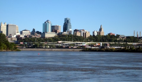 These Amazing Skyline Views In Kansas Will Leave You Breathless