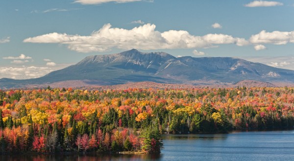 These 10 Epic Mountains In Maine Will Drop Your Jaw