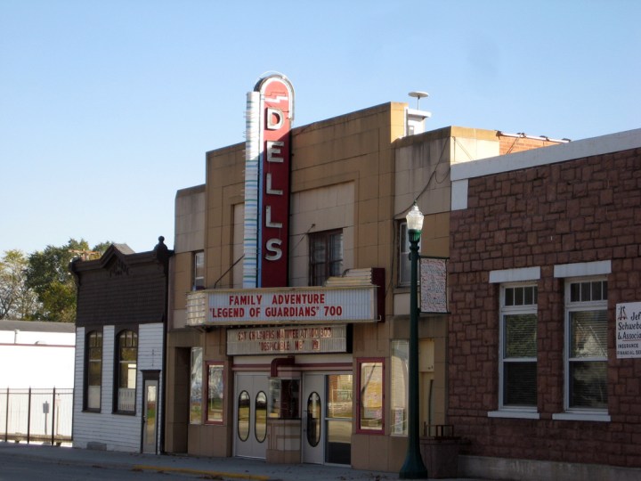 Dell Rapids - Charming Small Towns SD