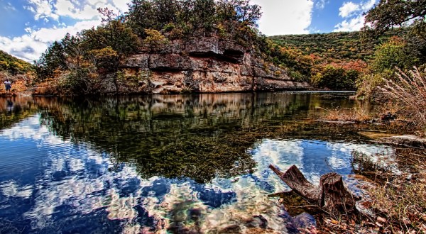 This One Hike In Texas Will Give You An Unforgettable Experience