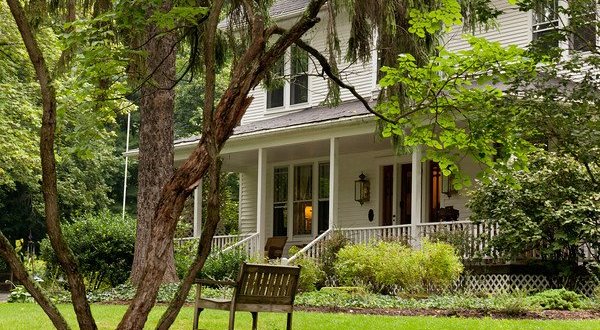 These Charming Bed And Breakfasts In Ohio Are Perfect For A Getaway