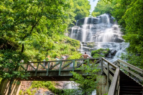 This One Hike In Georgia Will Give You An Unforgettable Experience