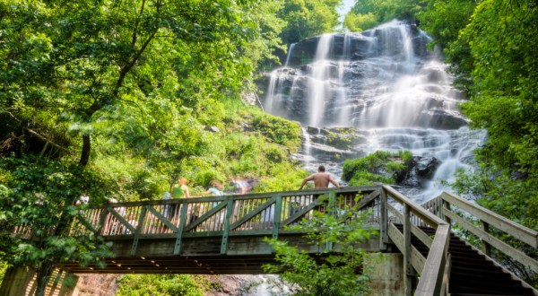This One Hike In Georgia Will Give You An Unforgettable Experience