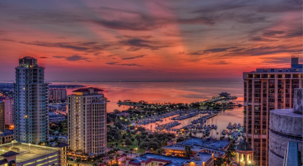 These Amazing Skyline Views In Florida Will Leave You Breathless