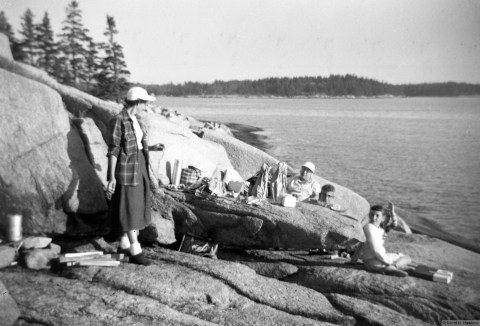 13 Rare Photos From Maine That Will Take You Straight To The Past