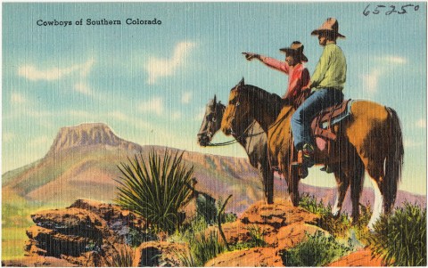 These 14 Vintage Colorado Tourism Ads Will Have You Longing For The Good Ol' Days