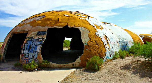 10 Mysterious, Unusual Spots In Arizona You Never Knew Existed