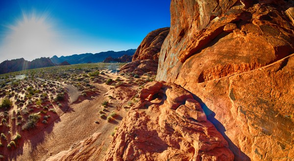 If You Live In Nevada, You Absolutely Must Visit This Amazing State Park